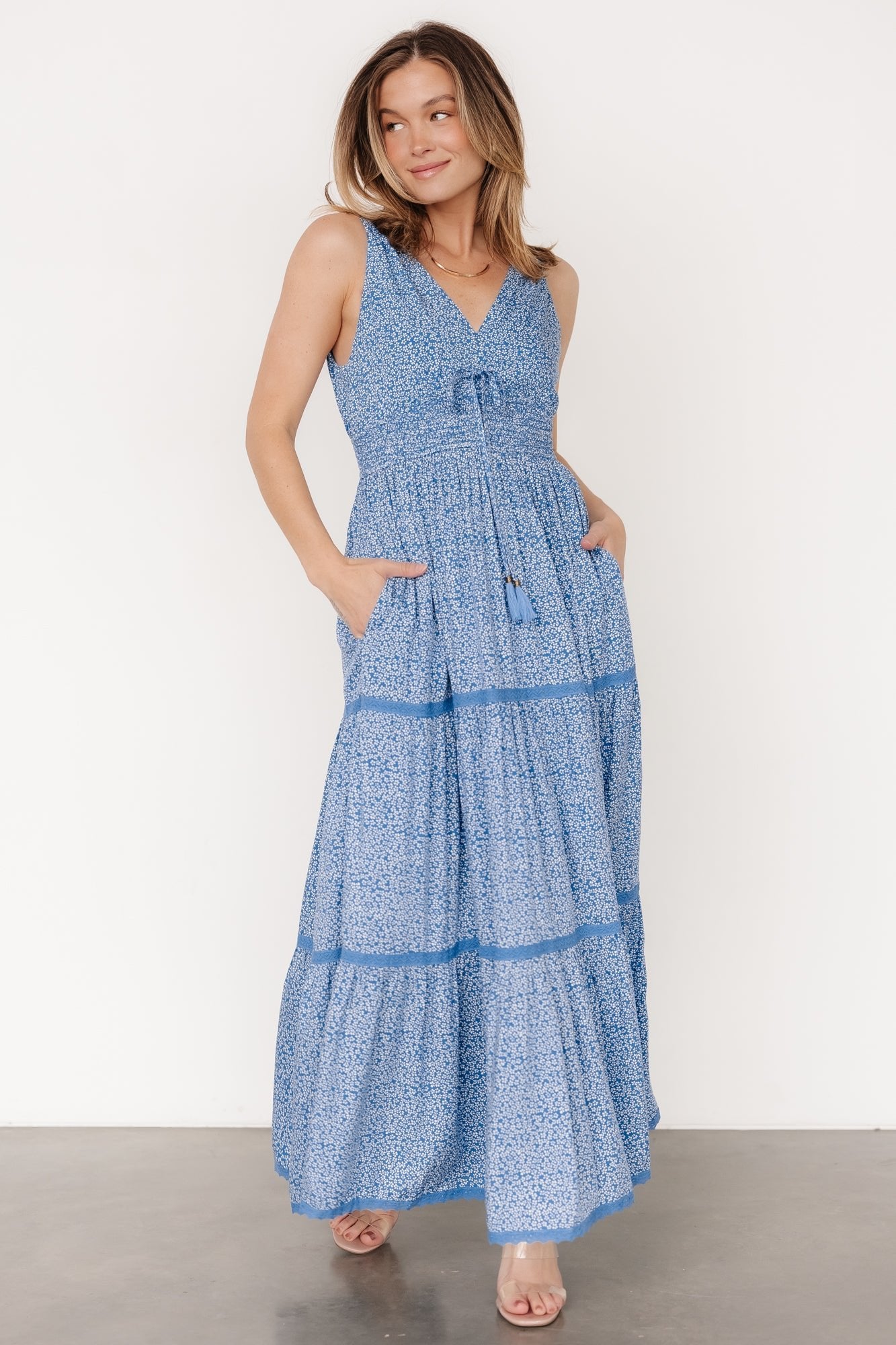 Baltic Born - Lauren Maxi Dress