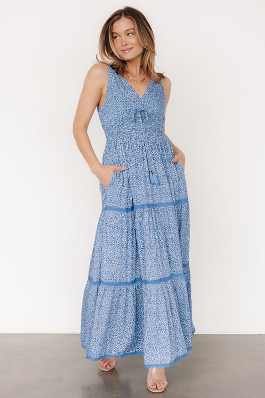 Baltic Born - Lauren Maxi Dress