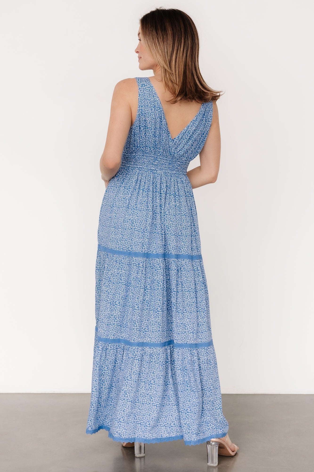 Baltic Born - Lauren Maxi Dress