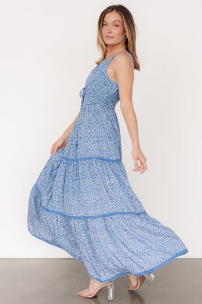 Baltic Born - Lauren Maxi Dress