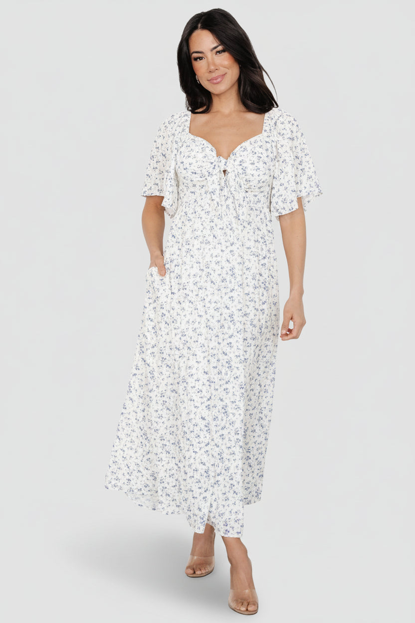 Baltic Born - Carah Tie Dress