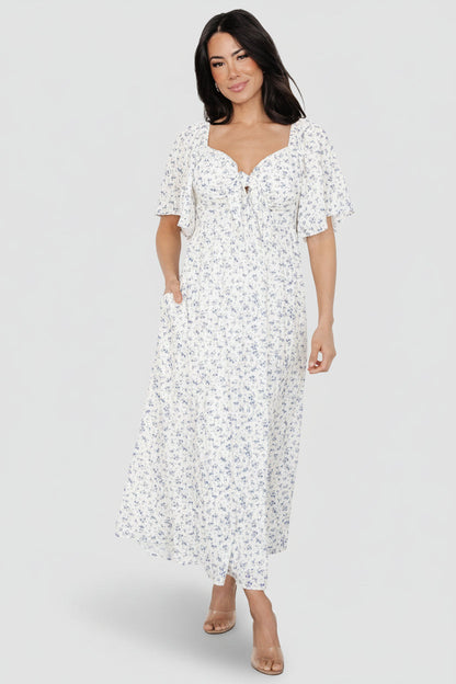 Baltic Born - Carah Tie Dress