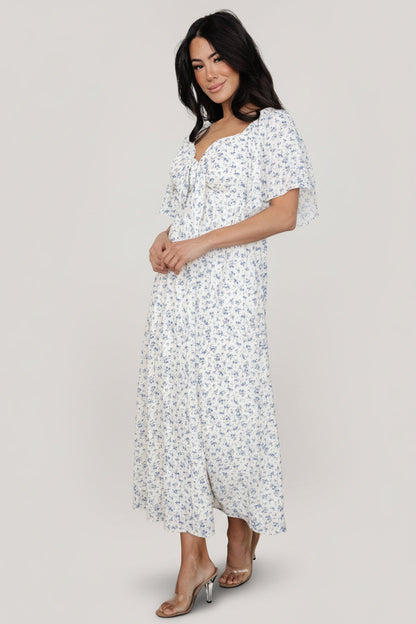 Baltic Born - Carah Tie Dress
