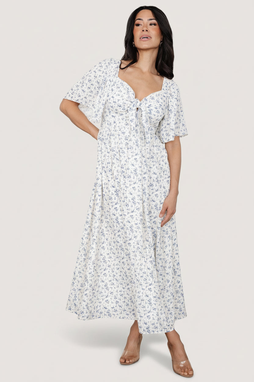 Baltic Born - Carah Tie Dress
