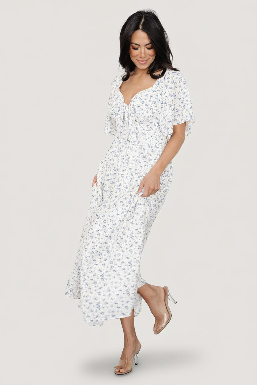 Baltic Born - Carah Tie Dress