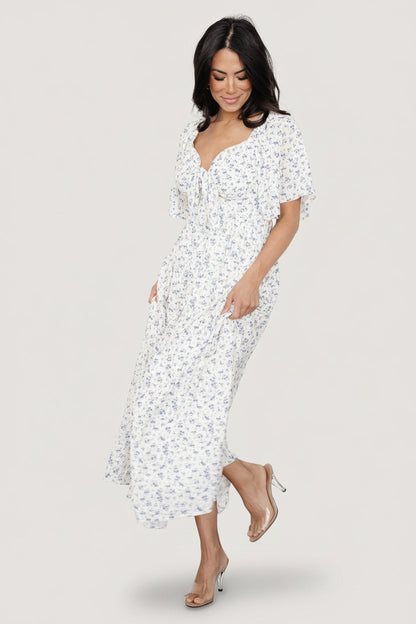 Baltic Born - Carah Tie Dress