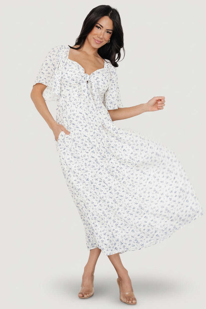 Baltic Born - Carah Tie Dress