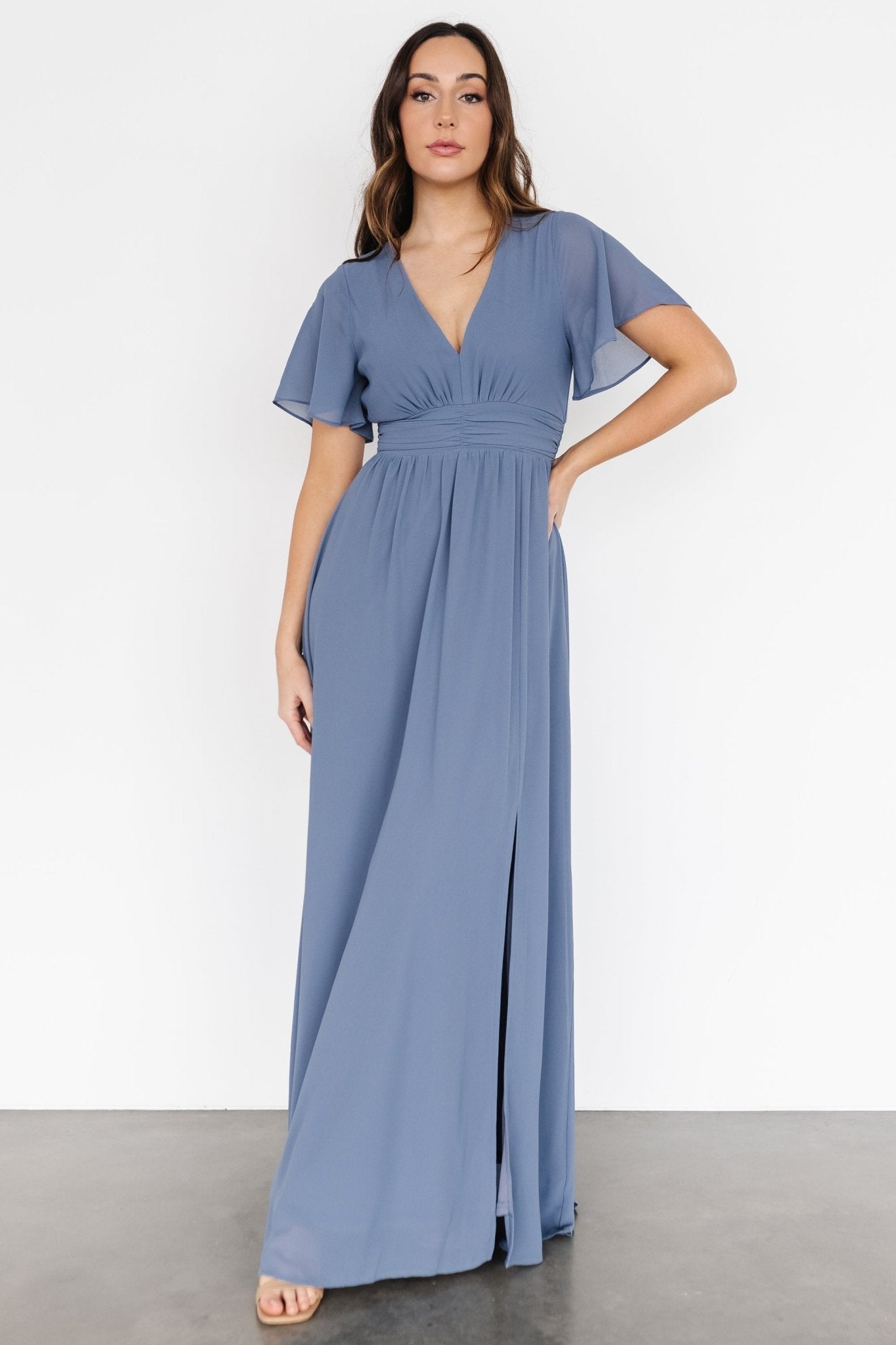 Baltic Born - Ramona Maxi Dress