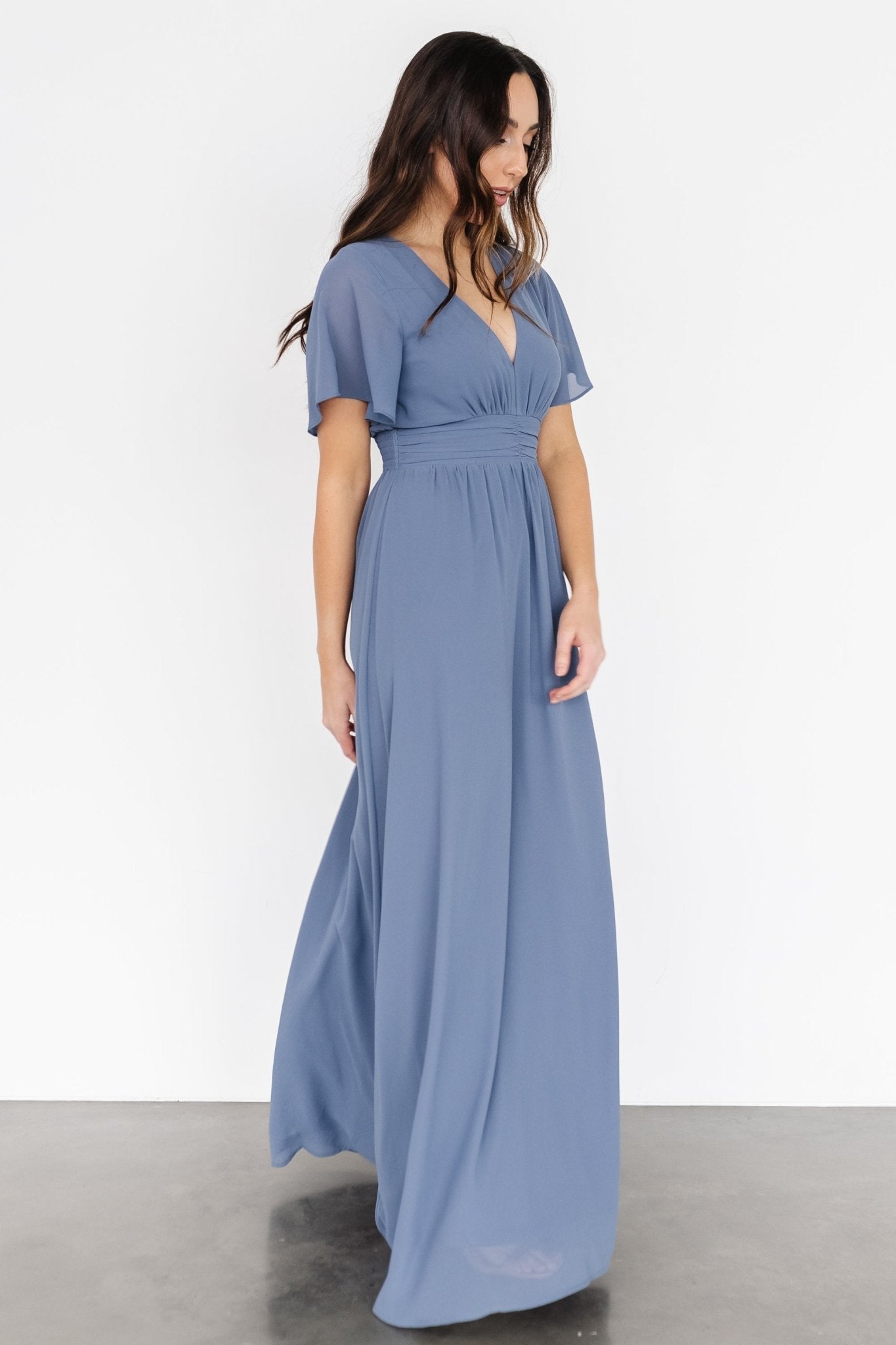 Baltic Born - Ramona Maxi Dress