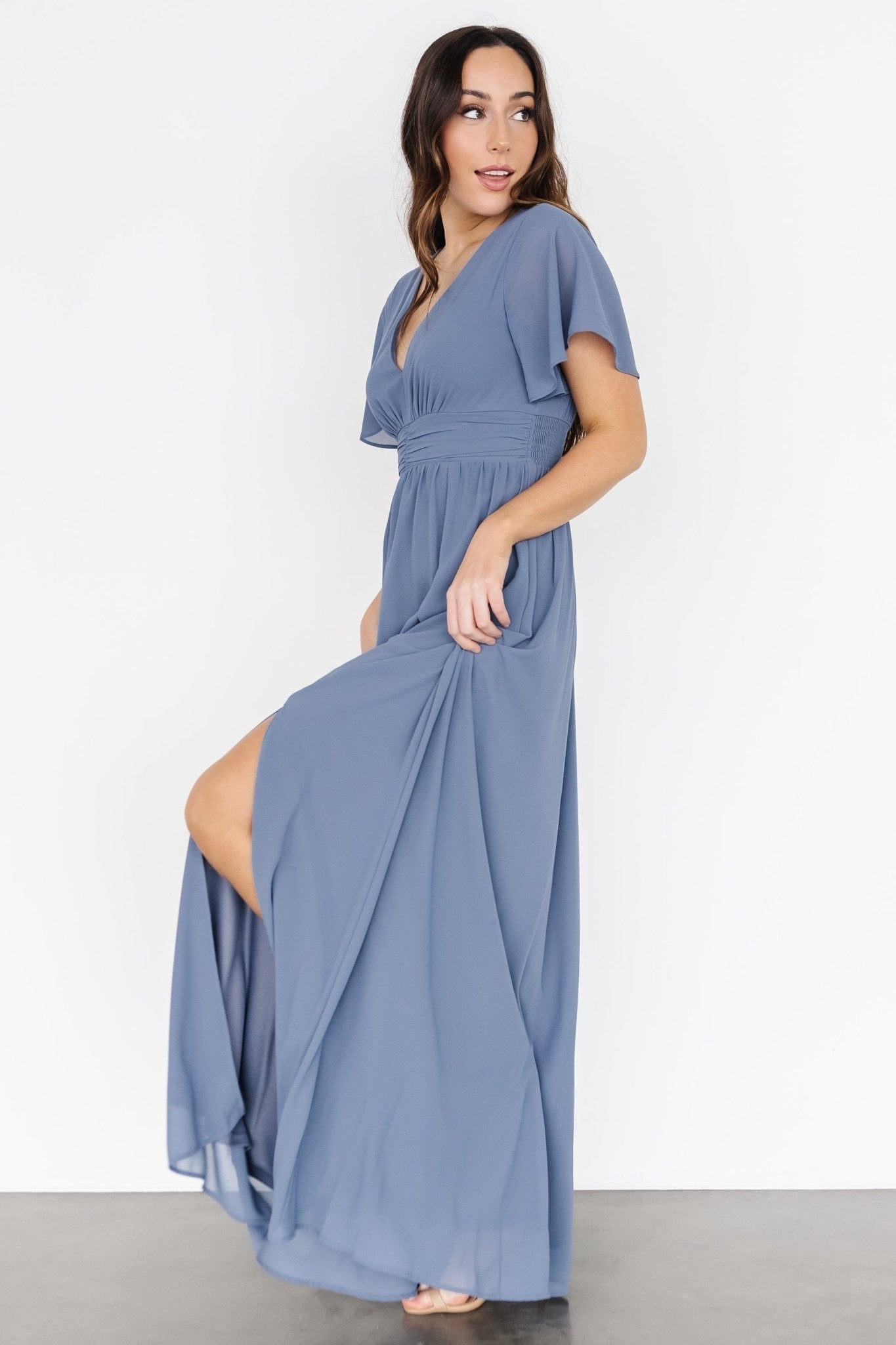 Baltic Born - Ramona Maxi Dress