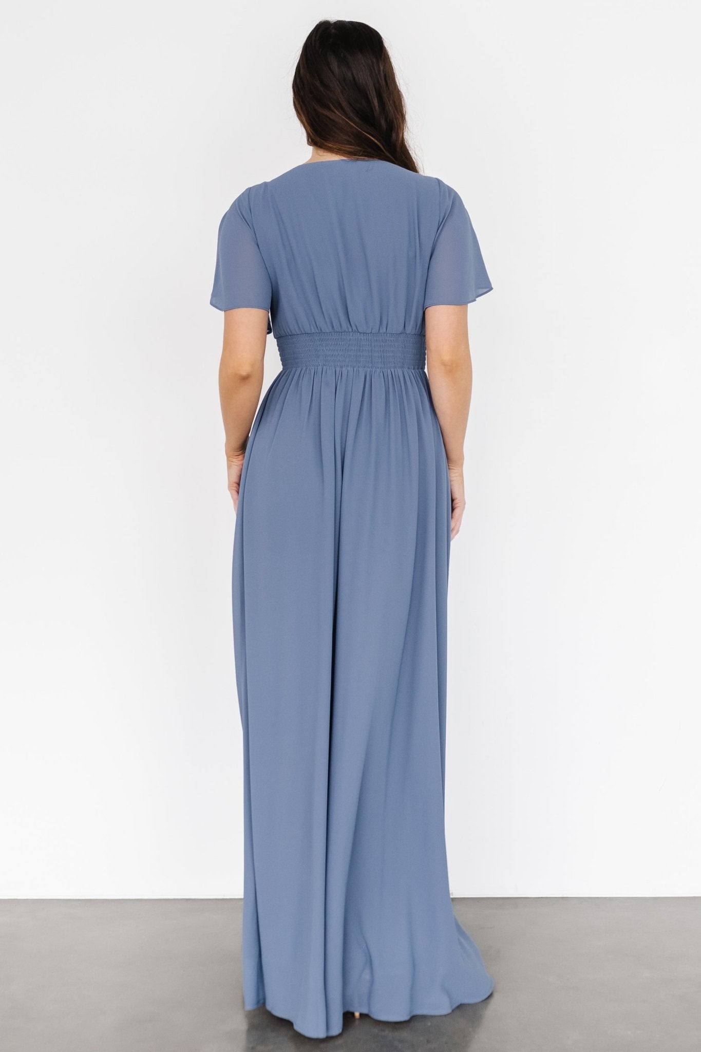 Baltic Born - Ramona Maxi Dress