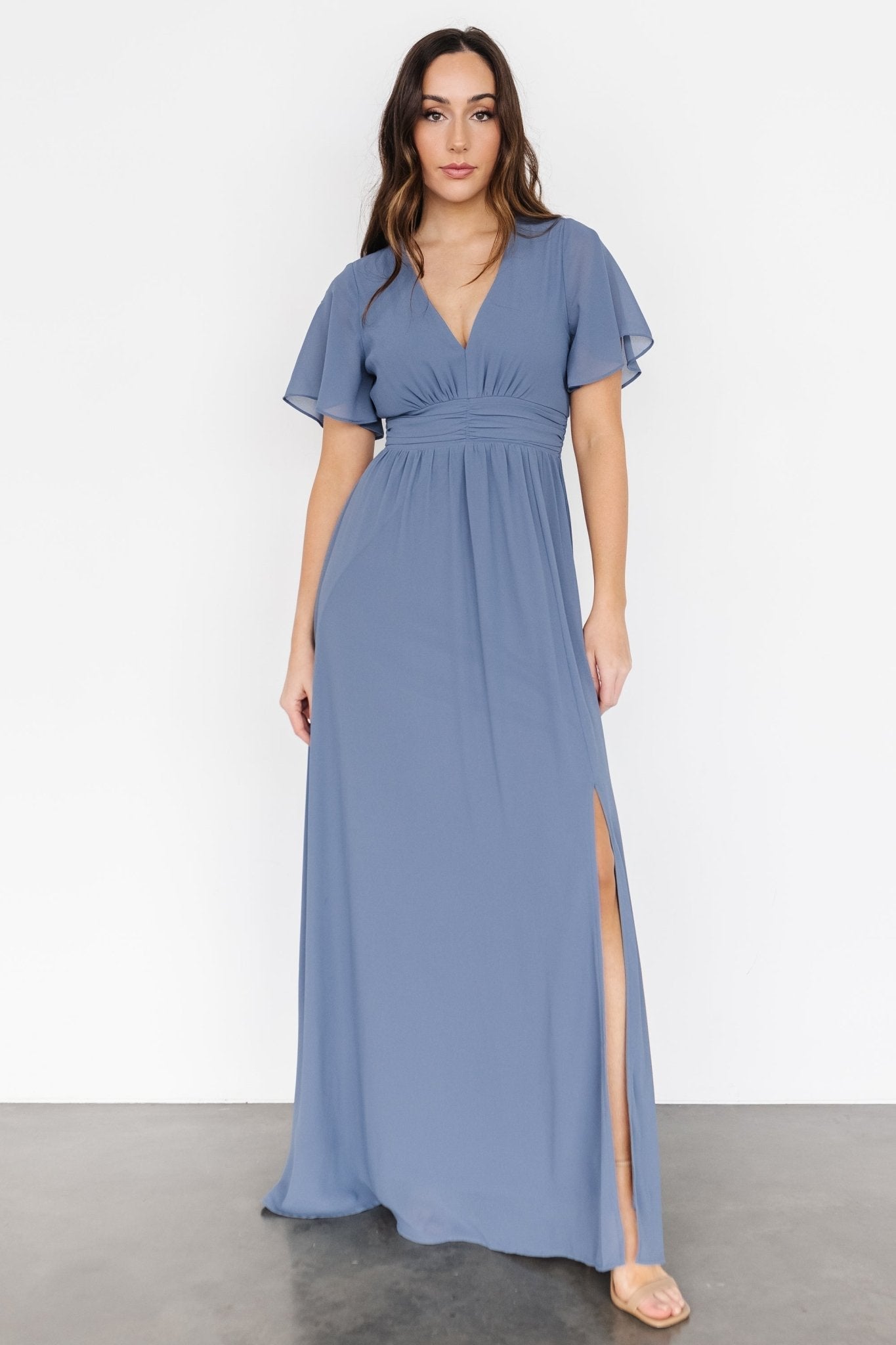 Baltic Born - Ramona Maxi Dress