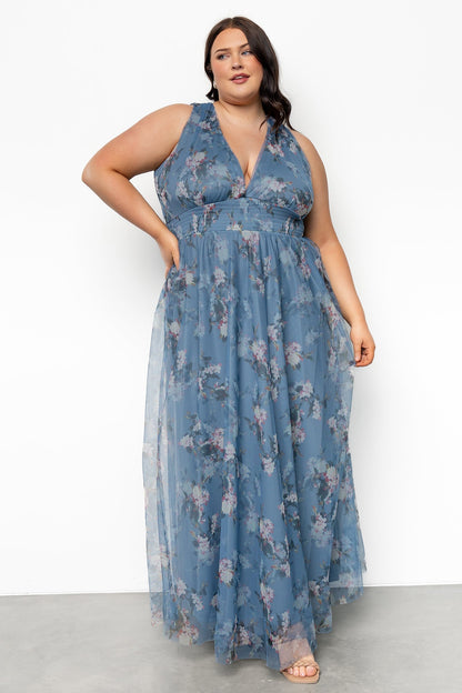 Baltic Born - Kamila Tulle Maxi Dress