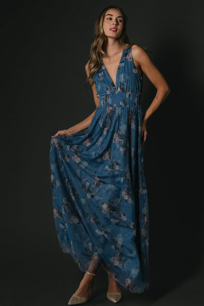 Baltic Born - Kamila Tulle Maxi Dress