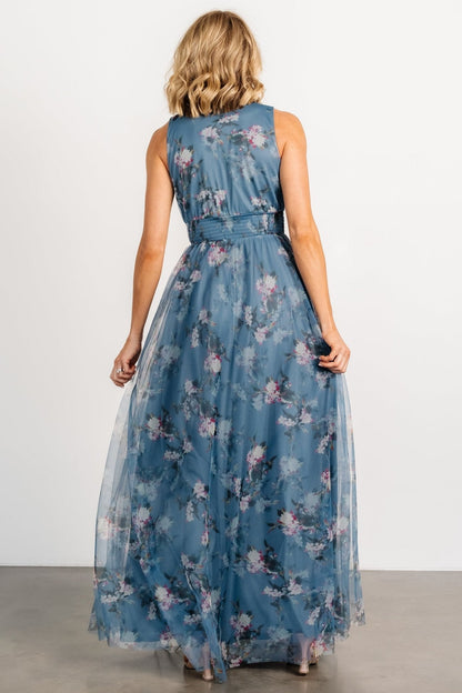 Baltic Born - Kamila Tulle Maxi Dress