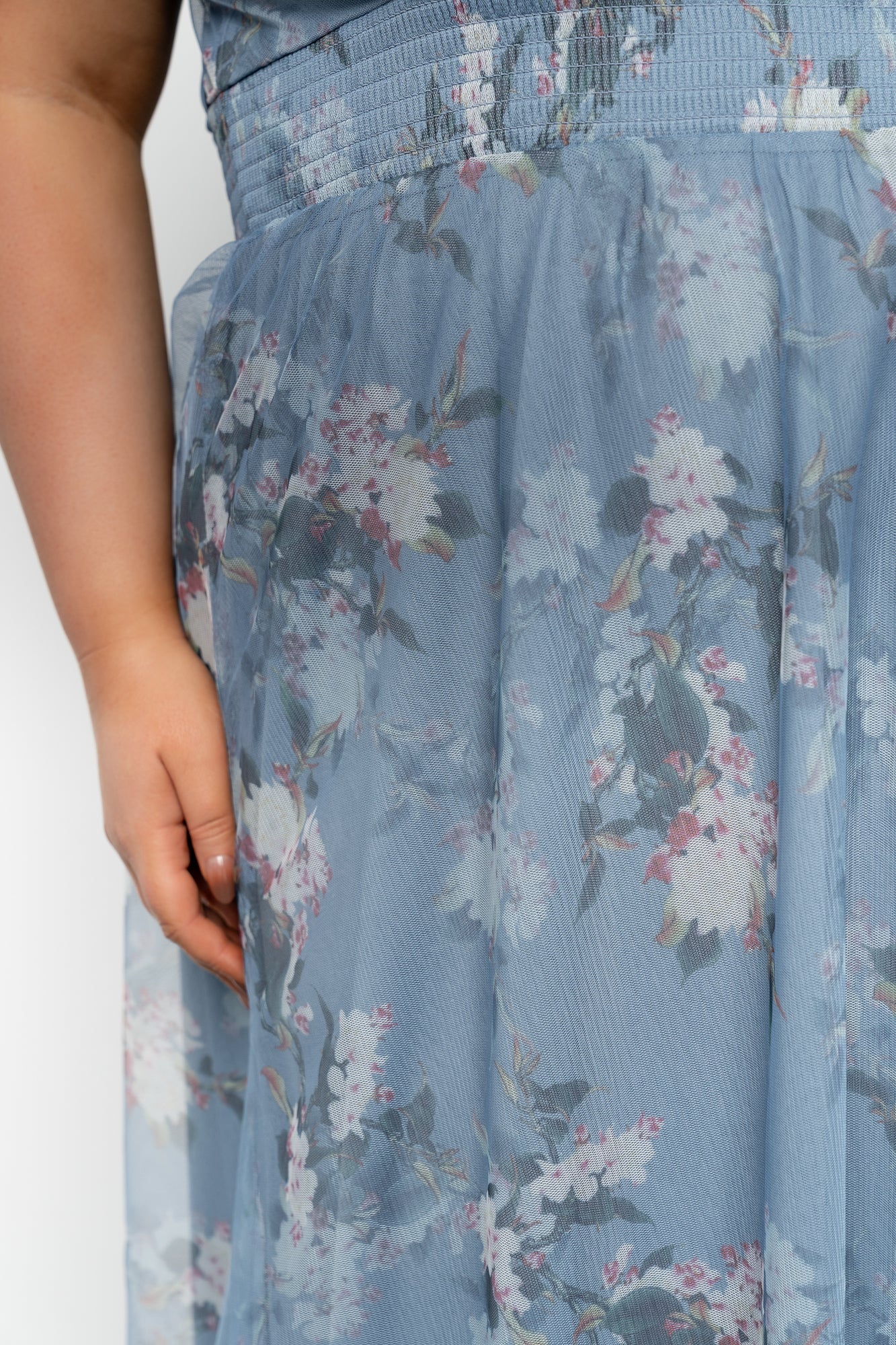 Baltic Born - Kamila Tulle Maxi Dress