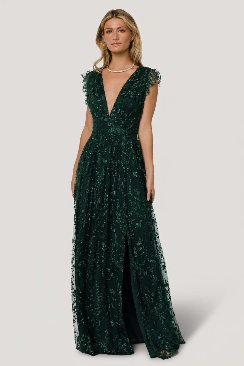 Baltic Born - Arlene Shimmer Gown