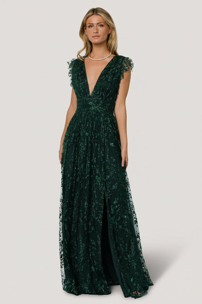 Baltic Born - Arlene Shimmer Gown
