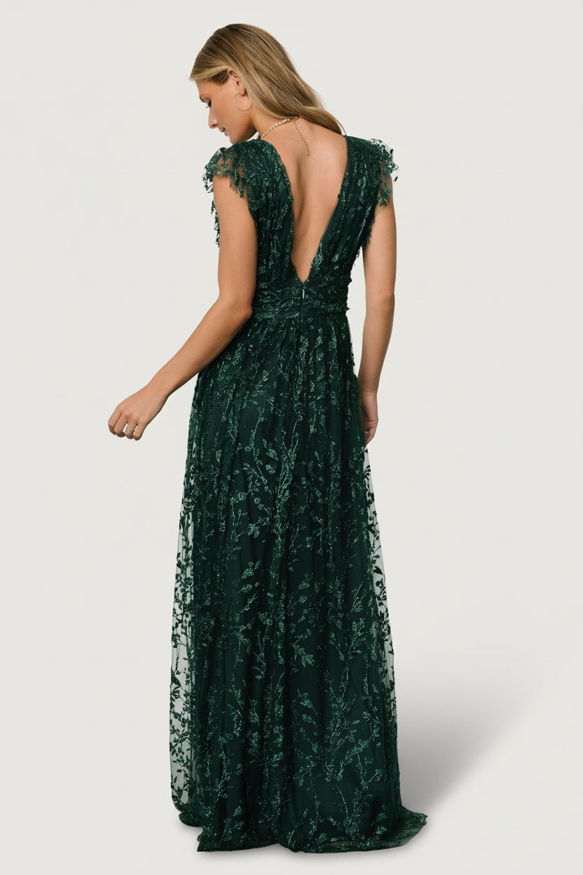 Baltic Born - Arlene Shimmer Gown