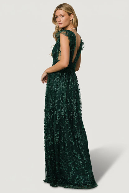 Baltic Born - Arlene Shimmer Gown