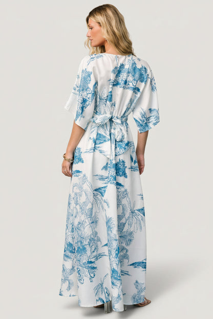 Baltic Born - Dara Maxi Dress