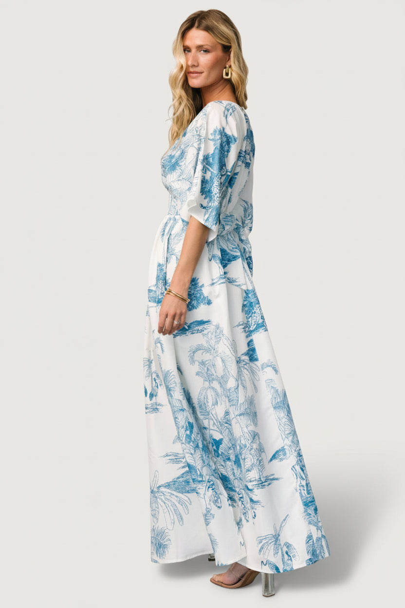 Baltic Born - Dara Maxi Dress