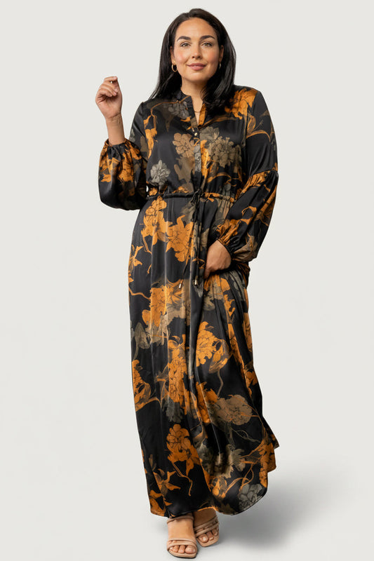 Baltic Born - Helen Maxi Dress