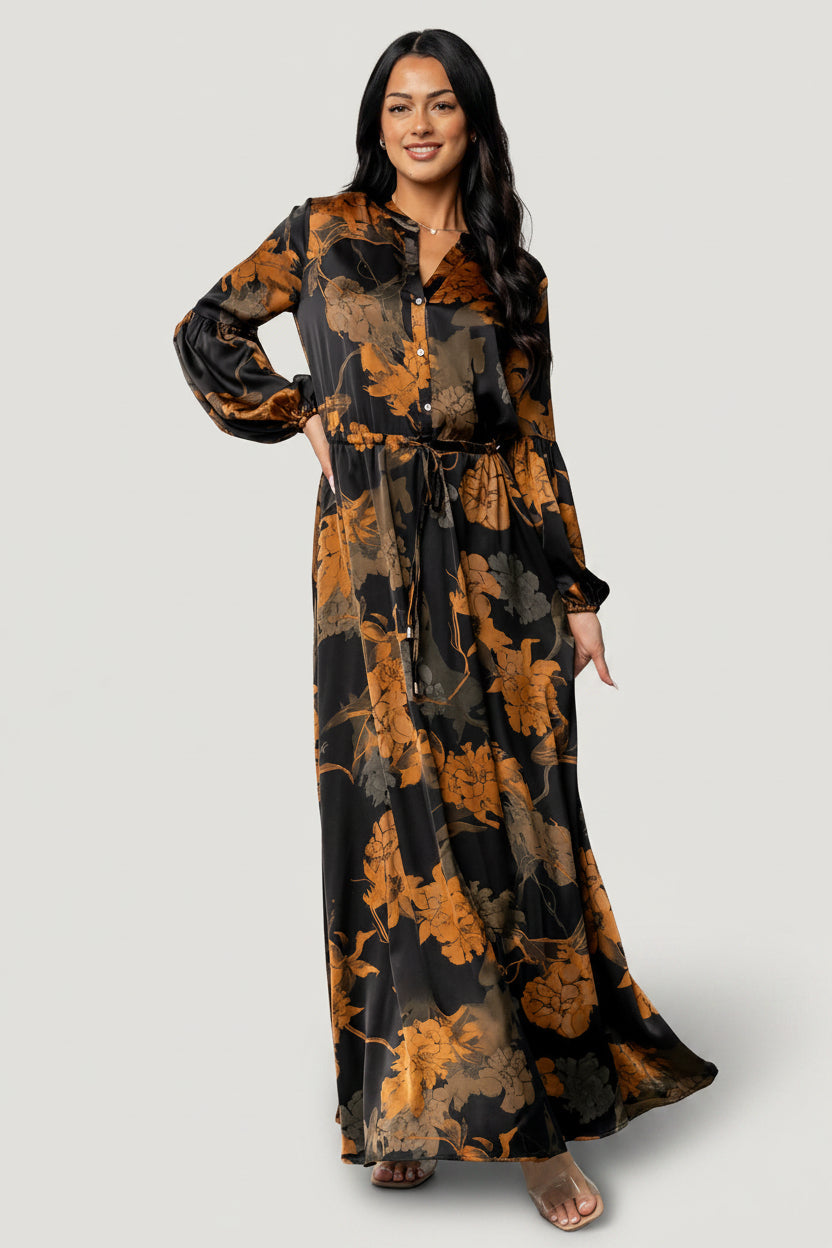 Baltic Born - Helen Maxi Dress