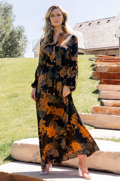 Baltic Born - Helen Maxi Dress