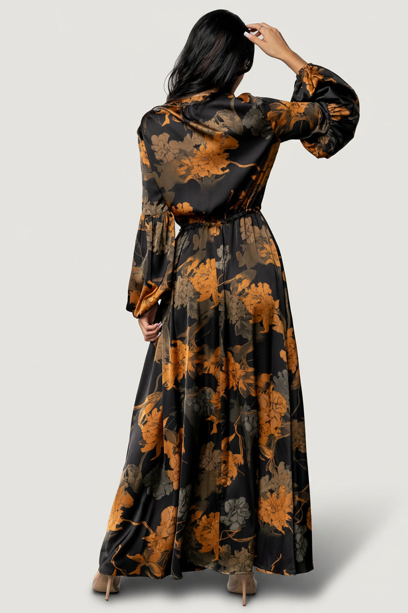 Baltic Born - Helen Maxi Dress