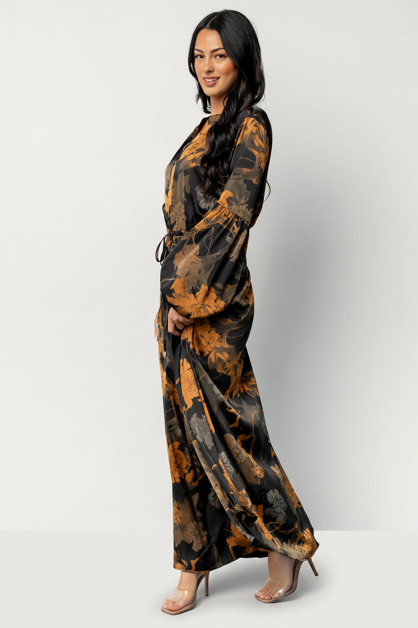 Baltic Born - Helen Maxi Dress