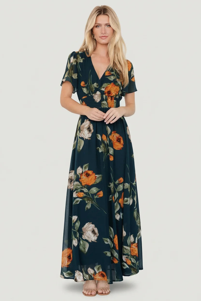 Baltic Born - Birdie Maxi Dress