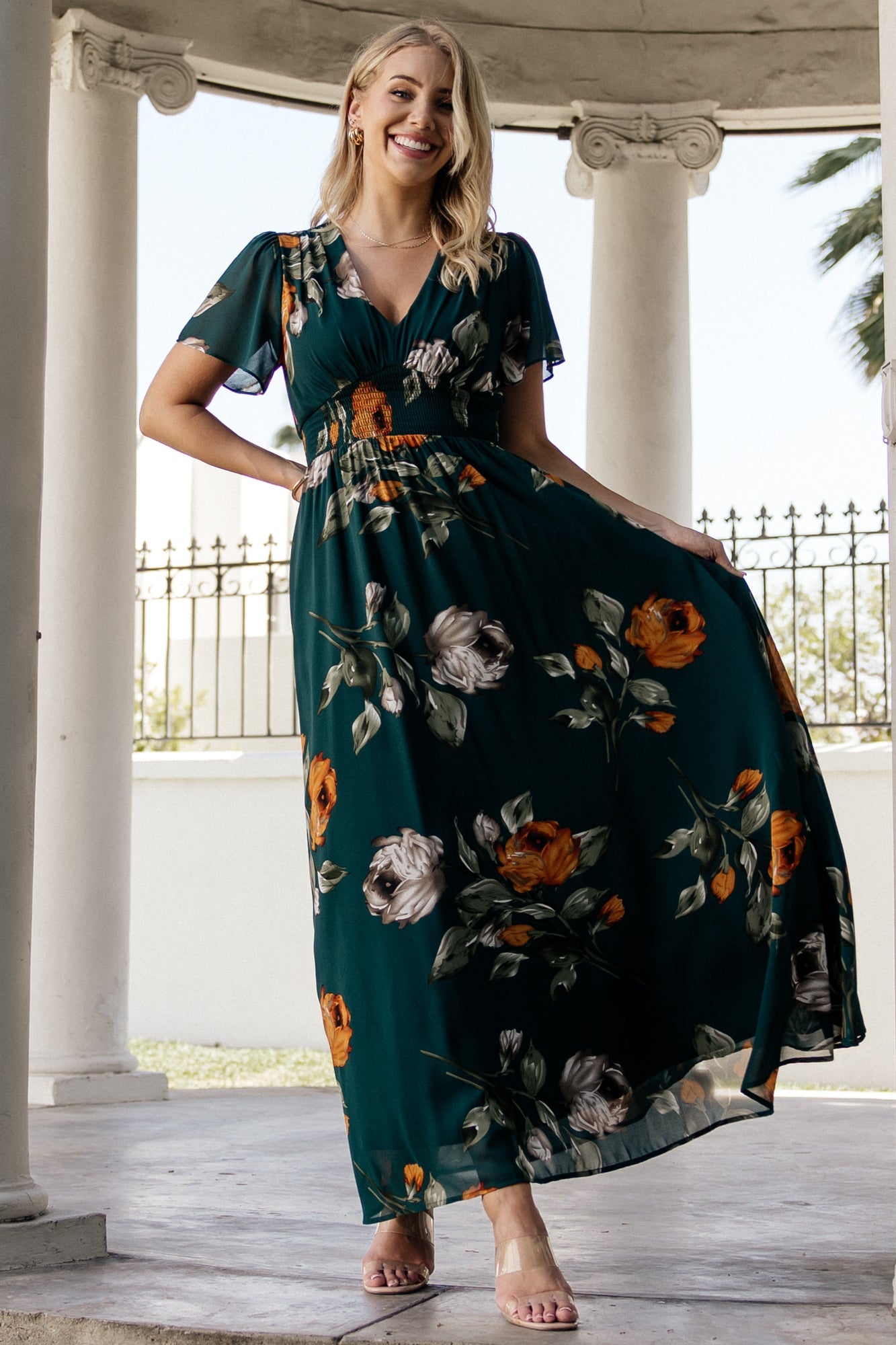 Baltic Born - Birdie Maxi Dress