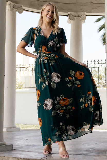 Baltic Born - Birdie Maxi Dress