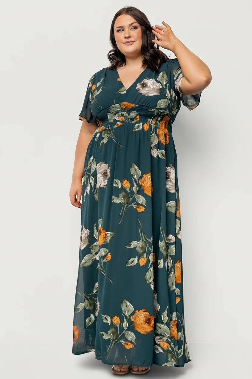 Baltic Born - Birdie Maxi Dress