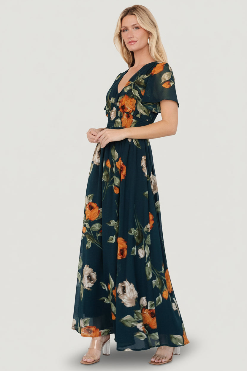 Baltic Born - Birdie Maxi Dress