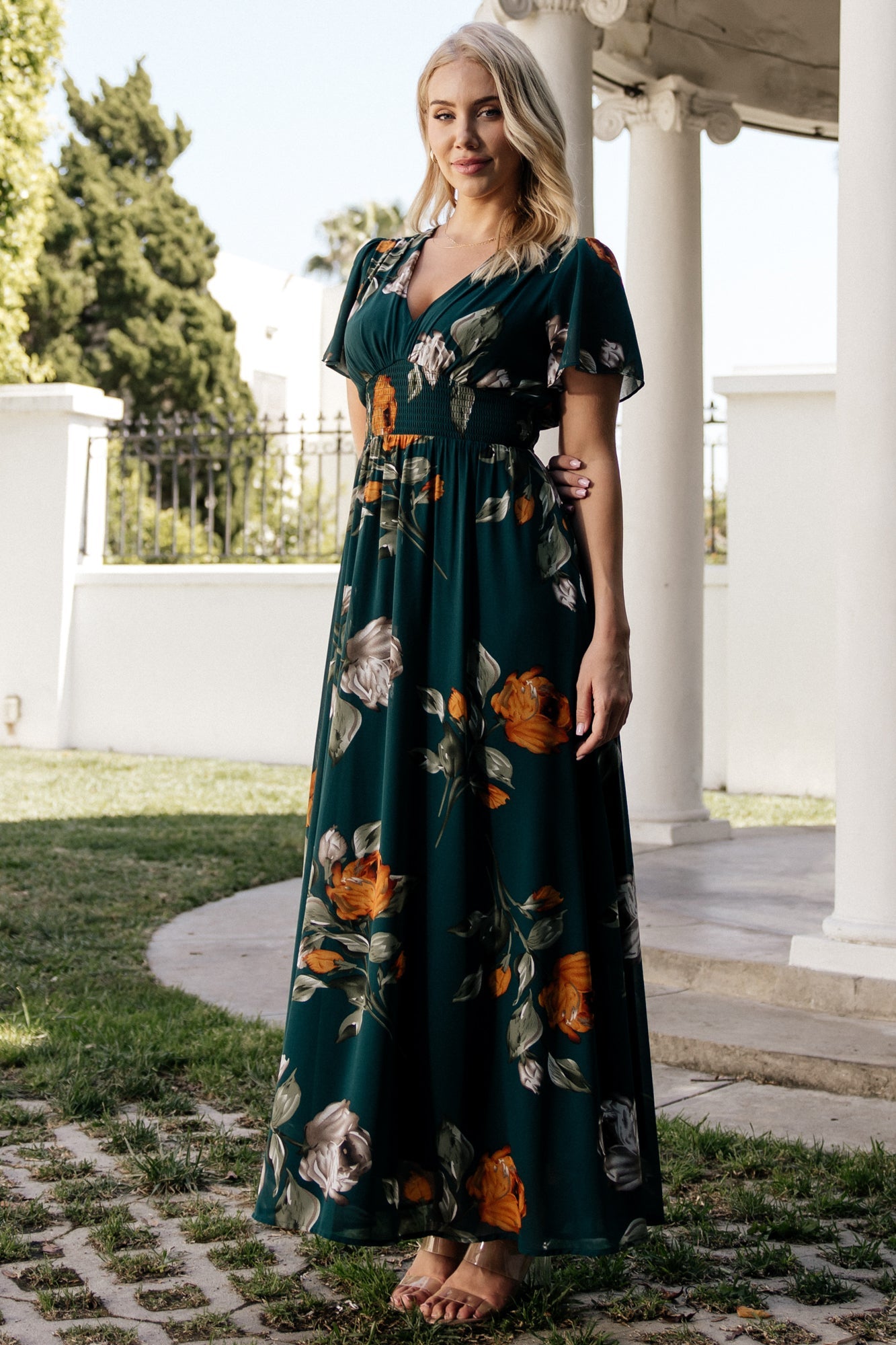 Baltic Born - Birdie Maxi Dress