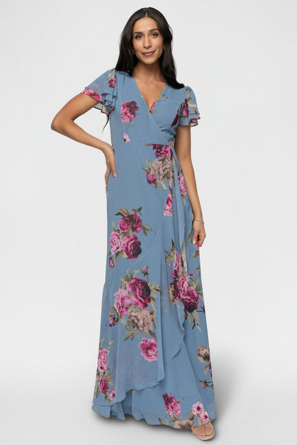 Baltic Born - Willa Maxi Dress