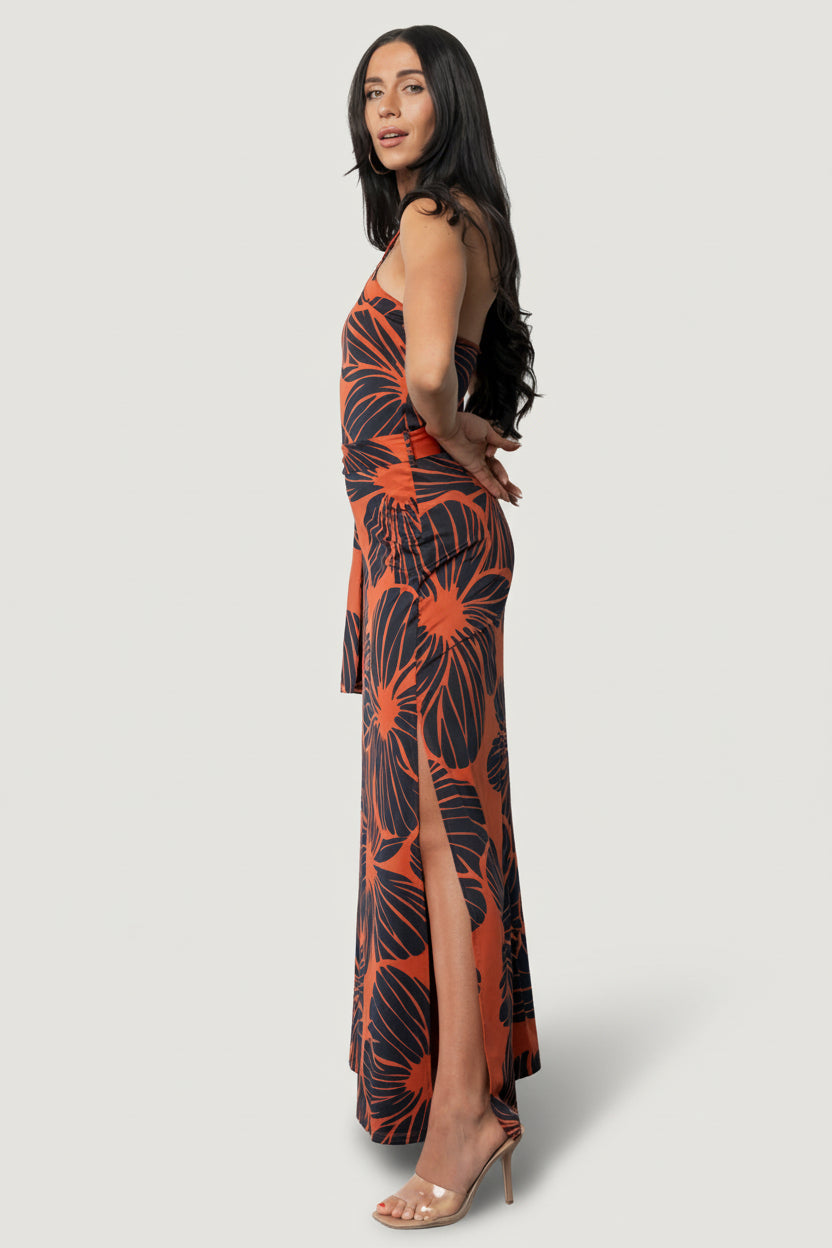Baltic Born - Palma Column Dress