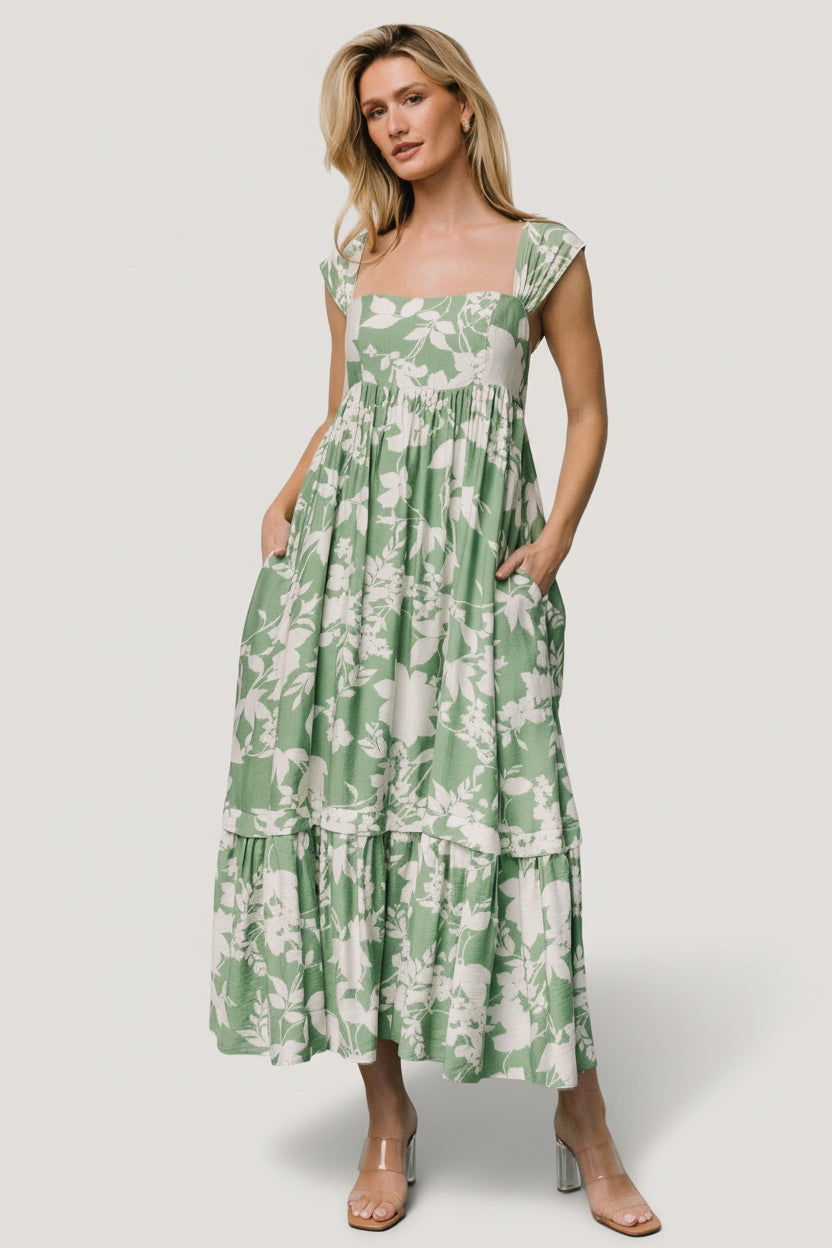 Baltic Born - Aita Maxi Dress