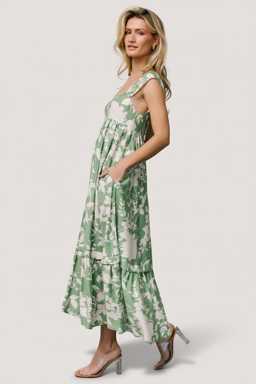 Baltic Born - Aita Maxi Dress