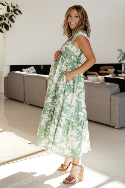Baltic Born - Aita Maxi Dress