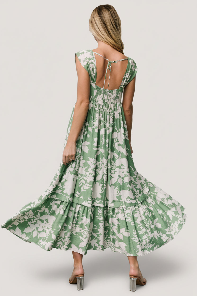 Baltic Born - Aita Maxi Dress