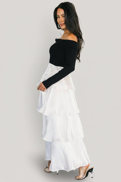 Baltic Born - Maelie Tiered Maxi Dress