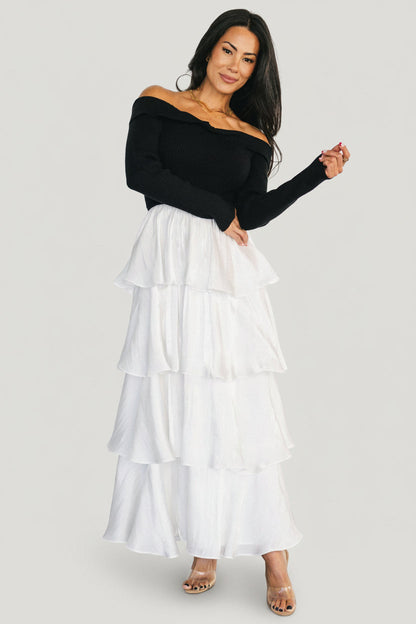 Baltic Born - Maelie Tiered Maxi Dress