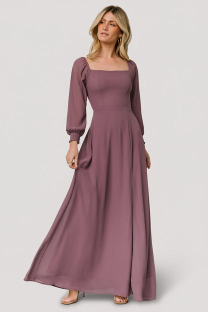 Baltic Born - Giselle Maxi Dress