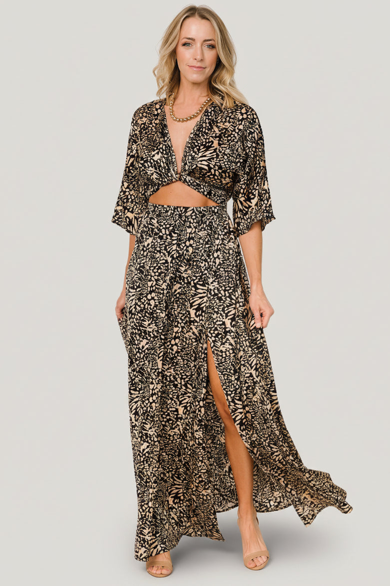 Baltic Born - Morlana Maxi Dress
