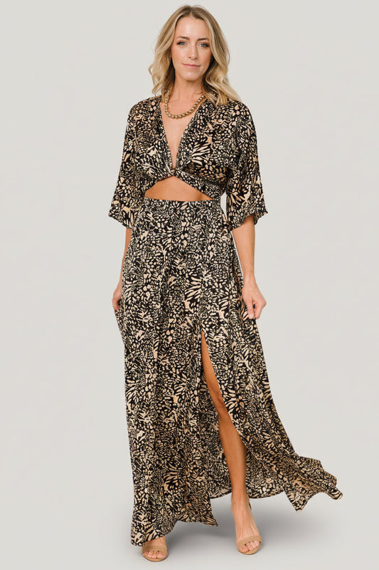 Baltic Born - Morlana Maxi Dress