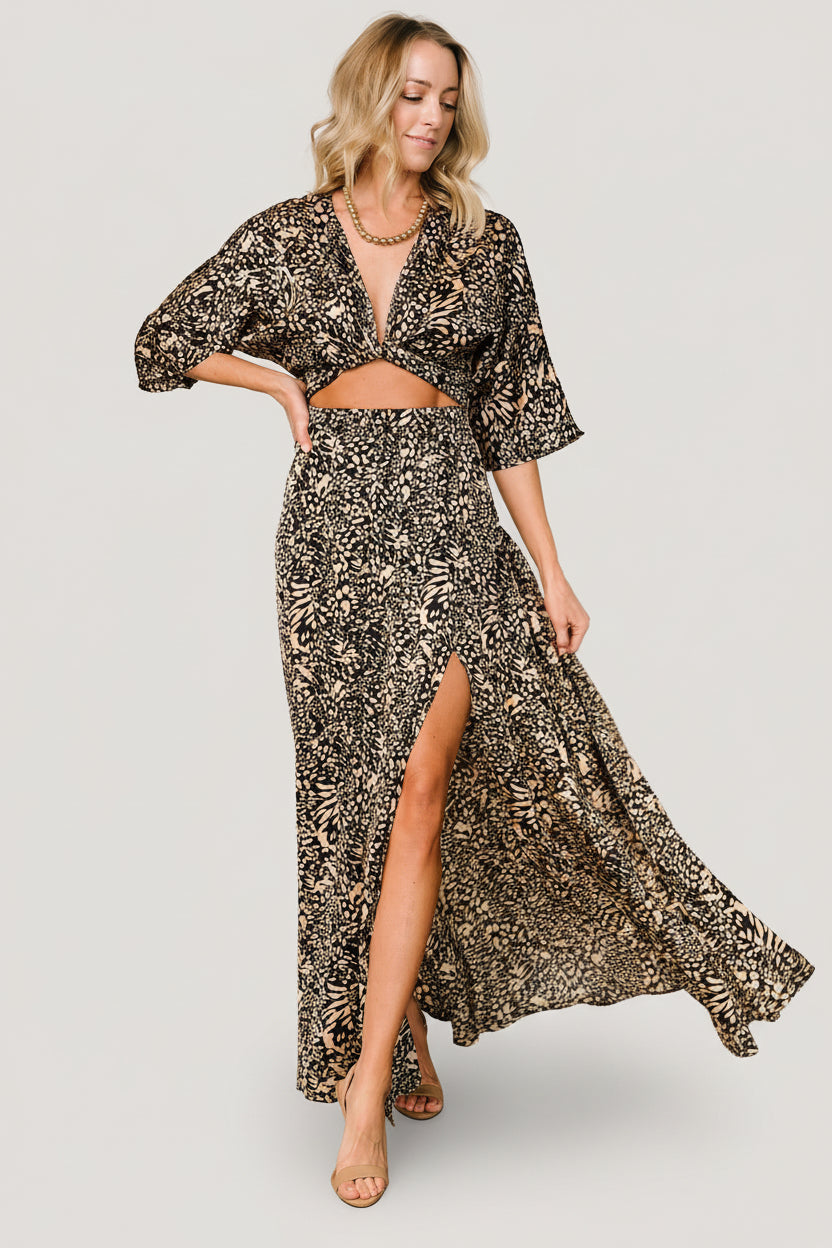 Baltic Born - Morlana Maxi Dress