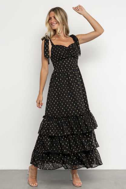 Baltic Born - Kassia Maxi Dress
